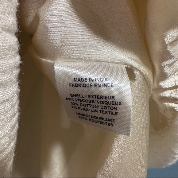 Gryphon New York Beaded Neckline Blouse - Picture 4 of 5